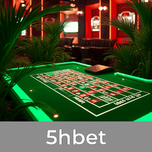 Acessar o site 5hbet COM